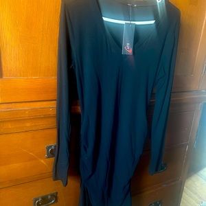 Black body con dress